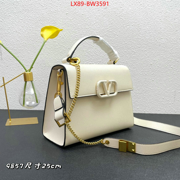 Valentino Bags(4A)-Diagonal-,outlet sale store ,ID: BW3591,$: 89USD