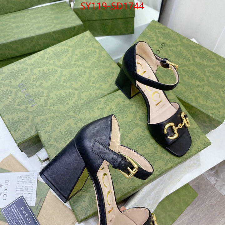 Women Shoes-Gucci,for sale cheap now , ID: SD1744,$: 119USD