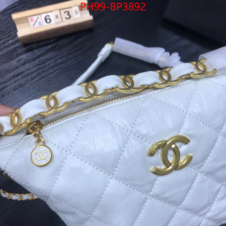 Chanel Bags(4A)-Diagonal-,ID: BP3892,$: 99USD