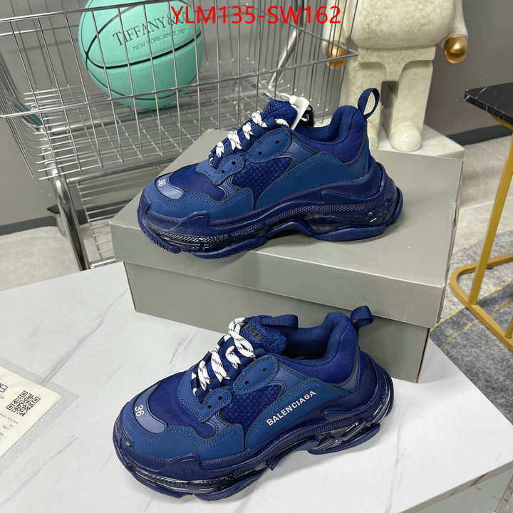 Women Shoes-Balenciaga,perfect quality designer replica , ID: SW162,$: 135USD