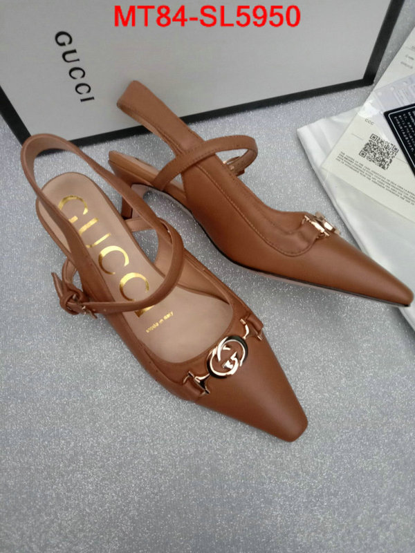 Women Shoes-Gucci,aaaaa replica , ID: SL5950,$: 84USD