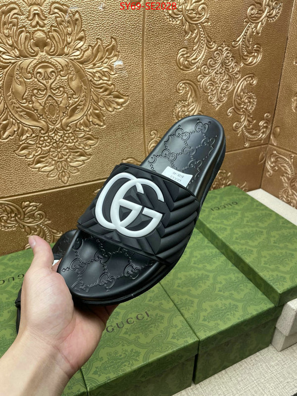 Men Shoes-Gucci,2023 replica wholesale cheap sales online , ID: SE2028,$: 69USD