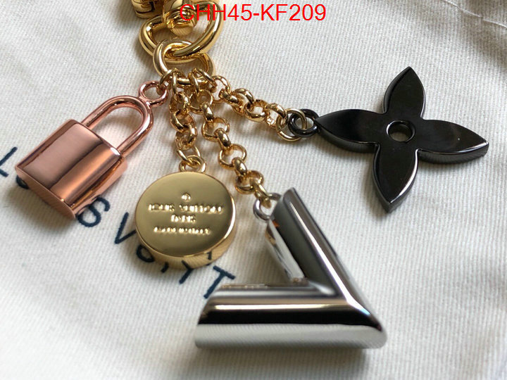 Key pendant(TOP)-LV,new designer replica , ID: KF209,$:45USD