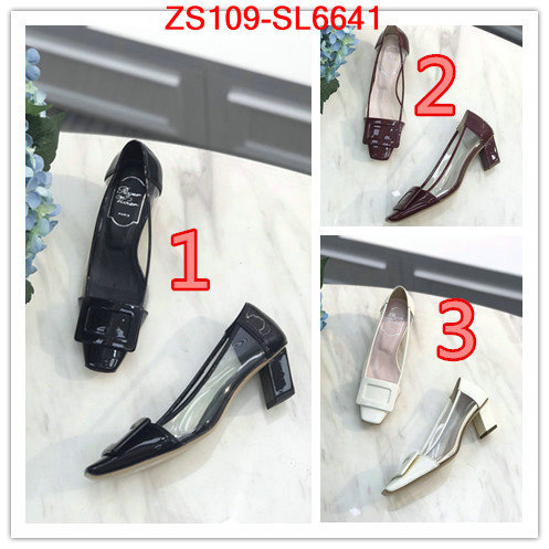 Women Shoes-Rogar Vivier,fashion replica , ID: SL6641,$: 109USD