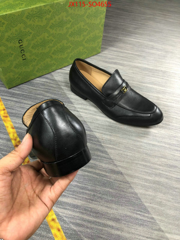 Men Shoes-Gucci,best designer replica , ID: SO4655,$: 115USD