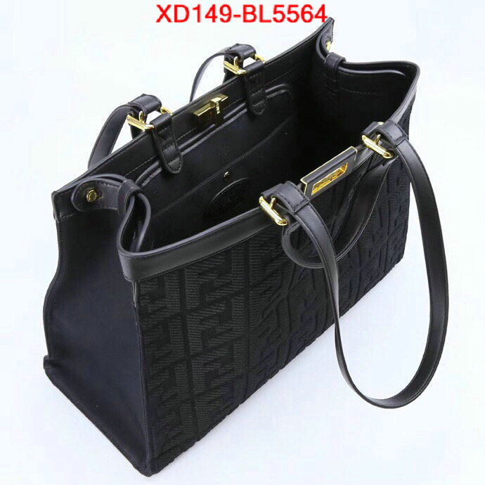 Fendi Bags(4A)-Handbag-,replica 2023 perfect luxury ,ID:BL5564,$: 149USD