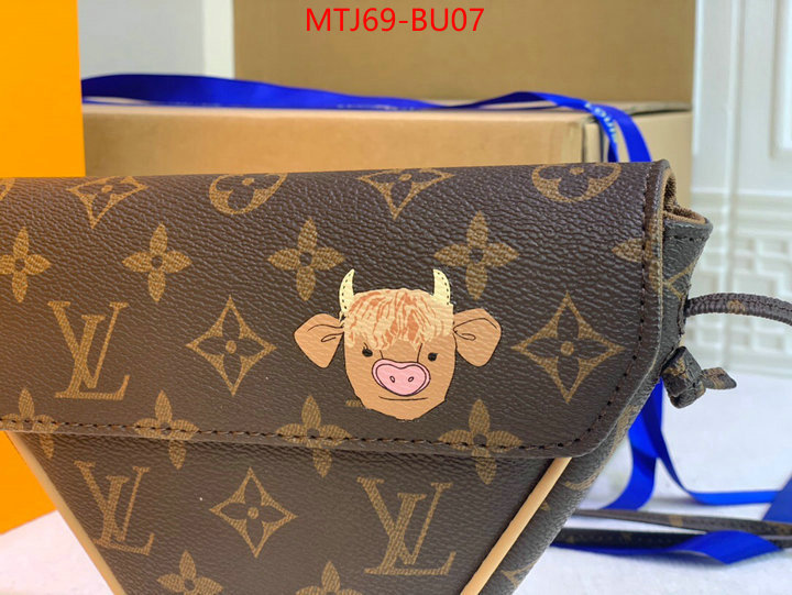 LV Bags(4A)-Pochette MTis Bag-Twist-,ID: BU07,$: 69USD