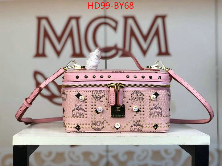 MCM Bags(TOP)-Diagonal-,ID: BY68,$:99USD