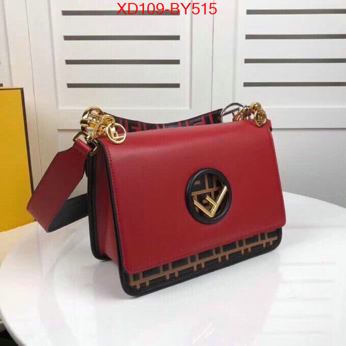 Fendi Bags(4A)-Diagonal-,ID: BY515,$:109USD