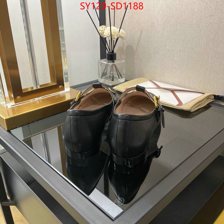 Women Shoes-Gucci,what best replica sellers , ID: SD1188,$: 129USD