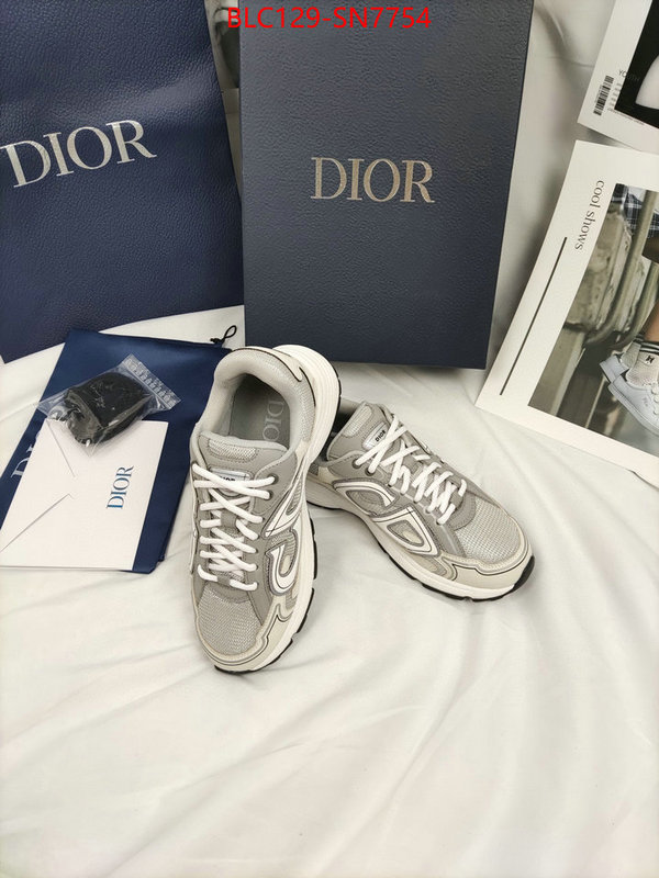 Men shoes-Dior,how to find replica shop , ID: SN7754,$: 129USD