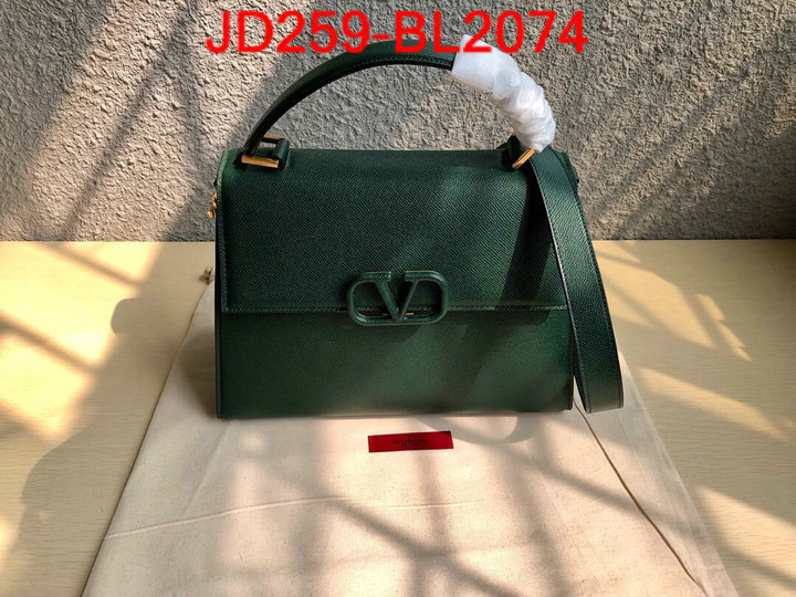 Valentino Bags (TOP)-Handbag-,2023 aaaaa replica 1st copy ,ID: BL2074,$: 259USD