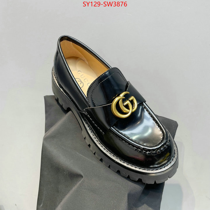 Women Shoes-Gucci,online sale , ID: SW3876,$: 129USD