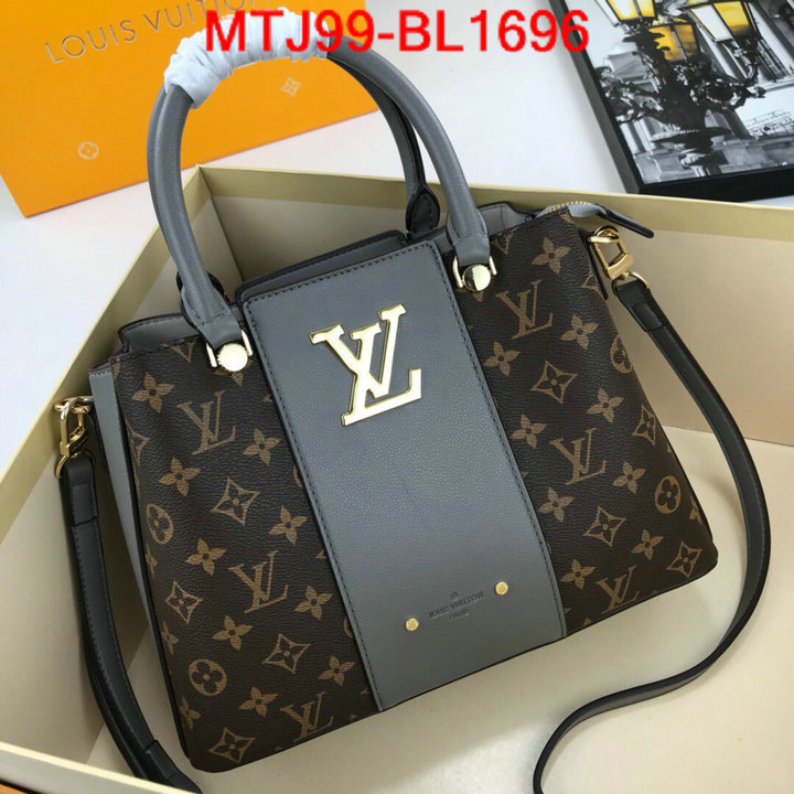 LV Bags(4A)-Handbag Collection-,ID: BL1696,$: 99USD