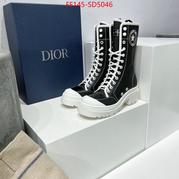 Women Shoes-Dior,perfect quality designer replica , ID: SD5046,$: 145USD