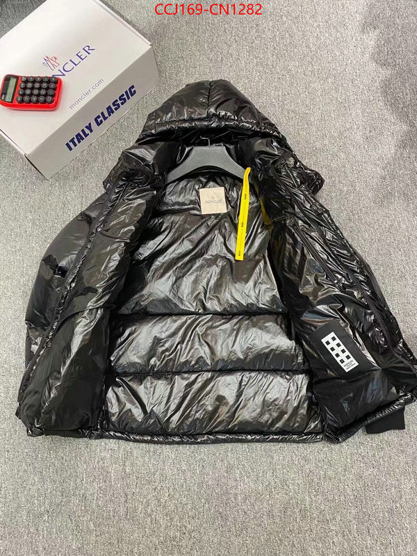 Down jacket Men-Moncler,exclusive cheap , ID: CN1282,