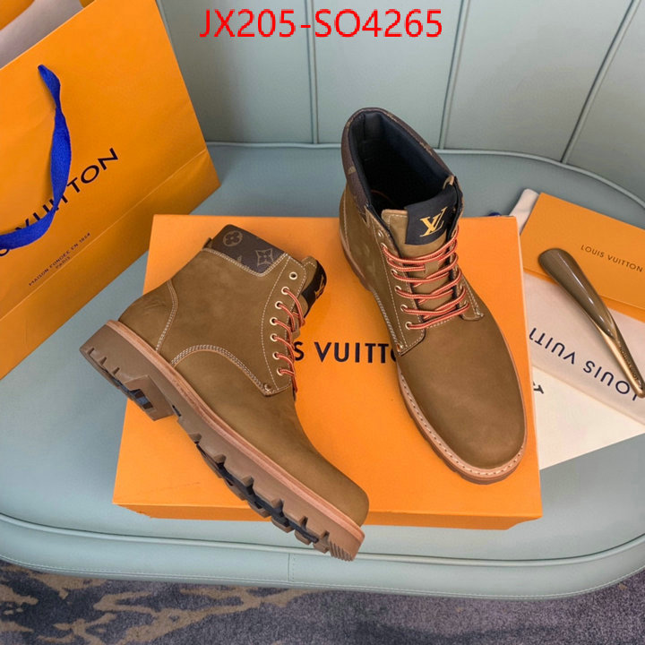 Men Shoes-Boots,best site for replica , ID: SO4265,$: 205USD