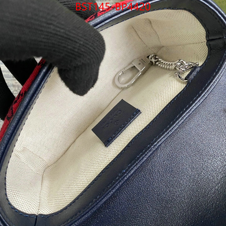 Gucci Bags(TOP)-Marmont,buy cheap ,ID: BP4420,$: 145USD