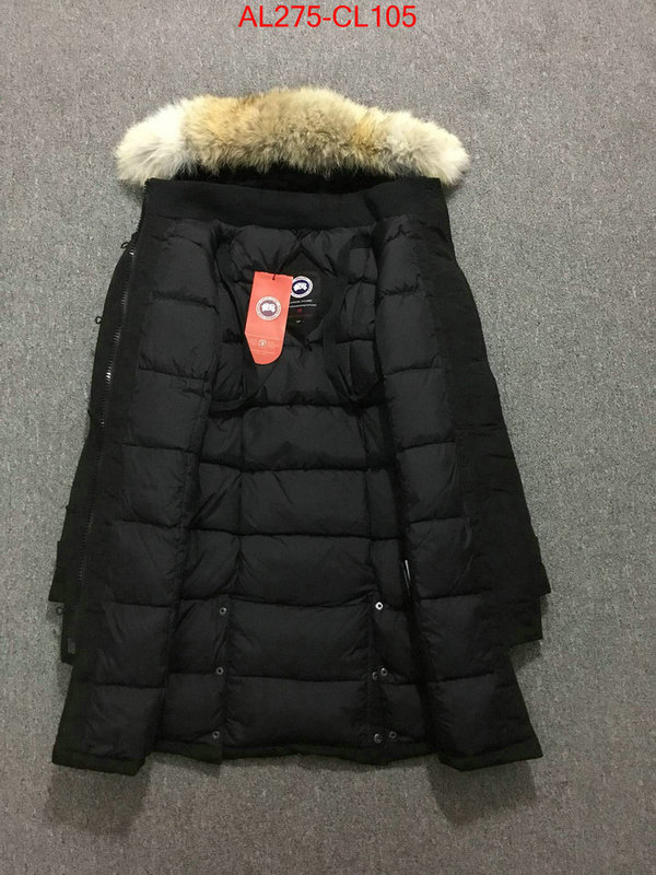 Down jacket Women-Canada Goose,online from china designer , ID: CL105,$:275USD