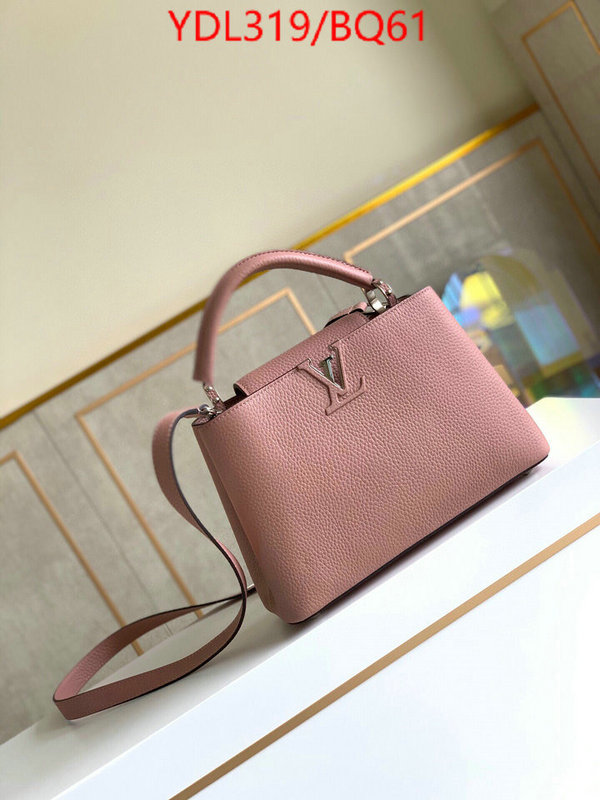 LV Bags(TOP)-Handbag Collection-,ID: BQ61,$: 319USD