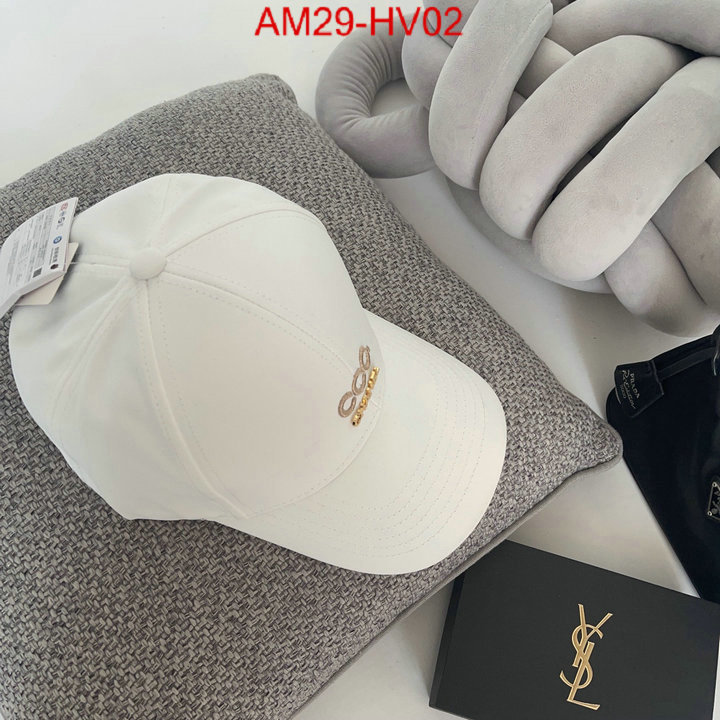 Cap (Hat)-Chanel,online sale , ID: HV02,$: 29USD