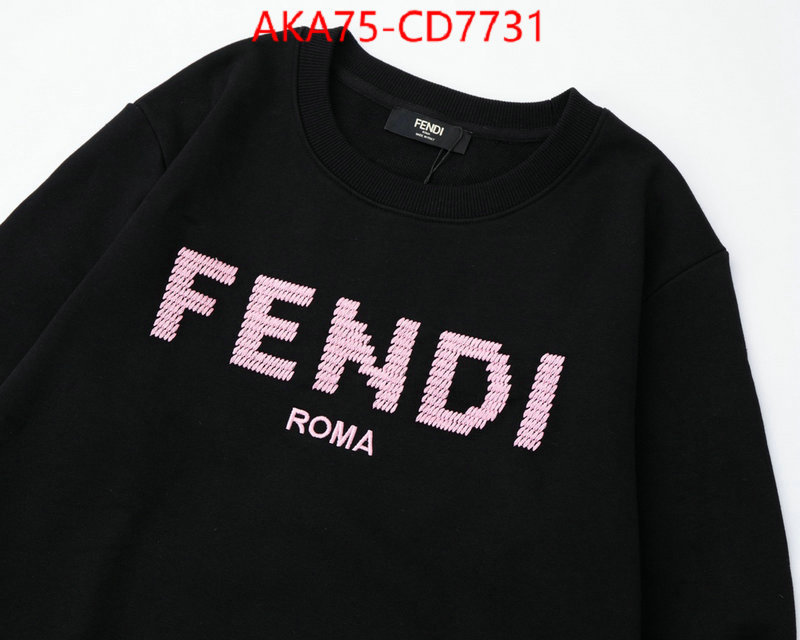 Clothing-Fendi,1:01 , ID: CD7731,$: 75USD