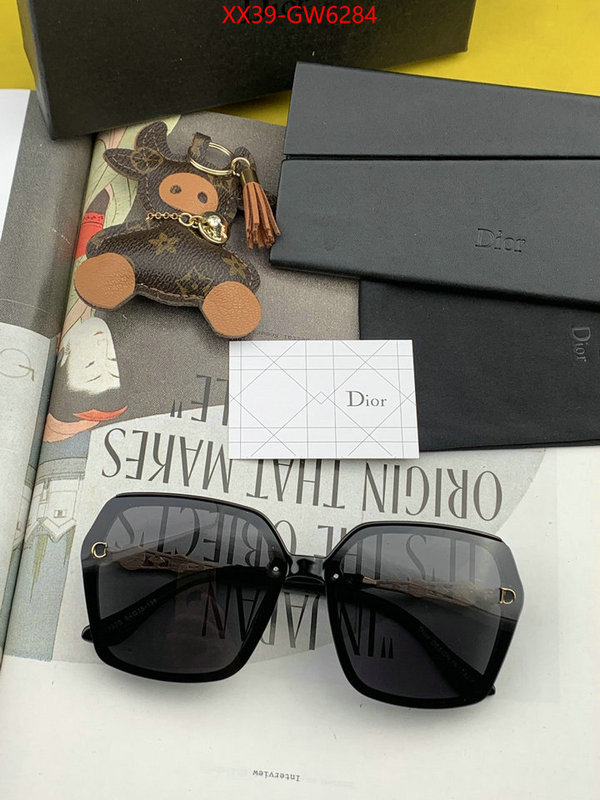 Glasses-Dior,only sell high quality , ID: GW6284,$: 39USD