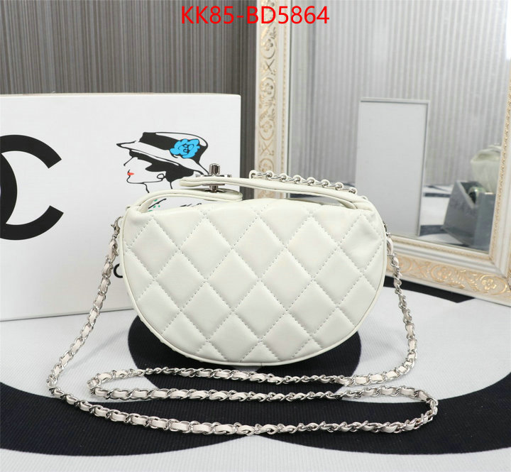 Chanel Bags(4A)-Diagonal-,ID: BD5864,$: 85USD