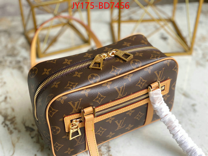 LV Bags(TOP)-Handbag Collection-,ID: BD7456,$: 175USD