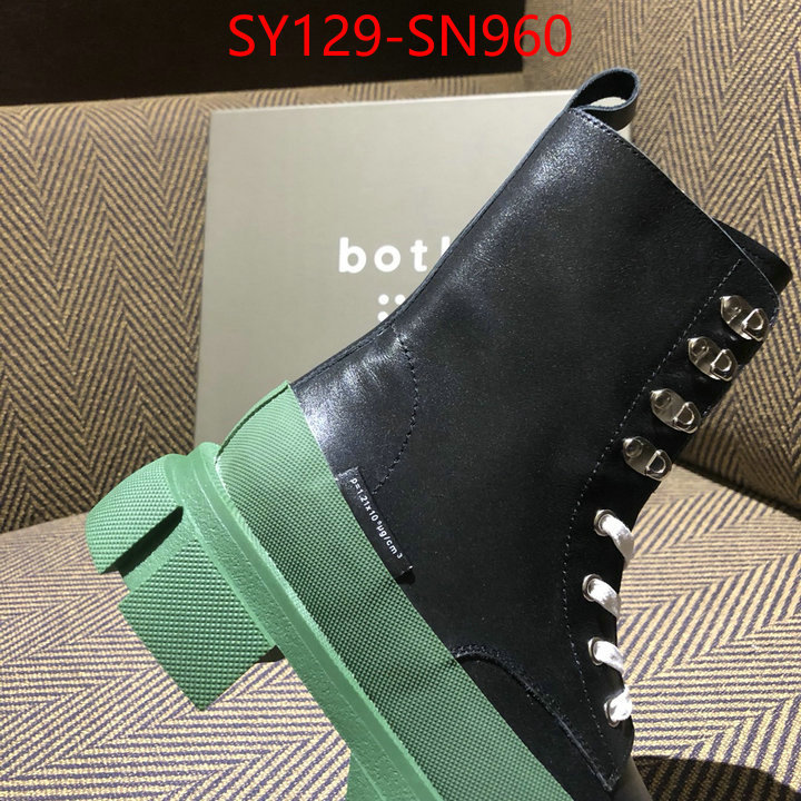 Women Shoes-Both Paris,perfect quality designer replica , ID: SN960,$: 129USD