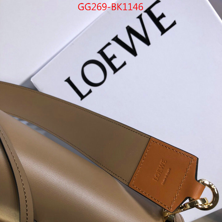 Loewe Bags(TOP)-Barcelona,where can you buy a replica ,ID: BK1146,$:269USD