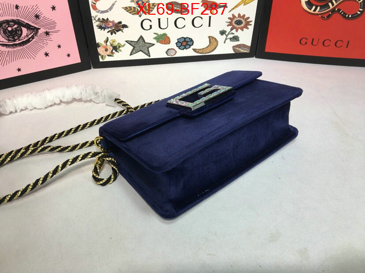 Gucci Bags(4A)-Diagonal-,ID: BF287,$:69USD