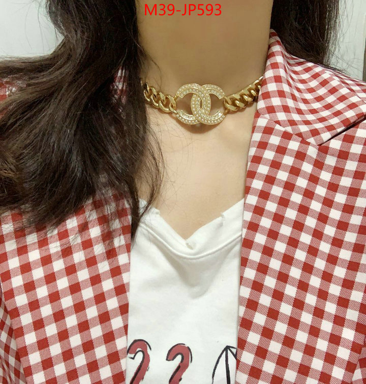 Jewelry-Chanel,what's the best place to buy replica , ID: JP593,$: 39USD