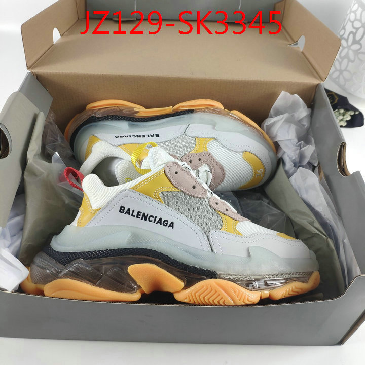 Women Shoes-Balenciaga,where should i buy replica , ID: SK3345,$:129USD