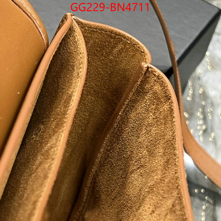 YSL Bag(TOP)-Diagonal-,ID: BN4711,$: 229USD