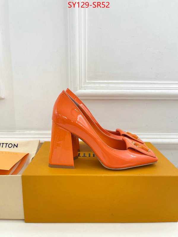 Women Shoes-LV,online from china , ID: SR52,$: 125USD