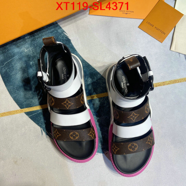 Women Shoes-LV,sellers online , ID: SL4371,$: 119USD