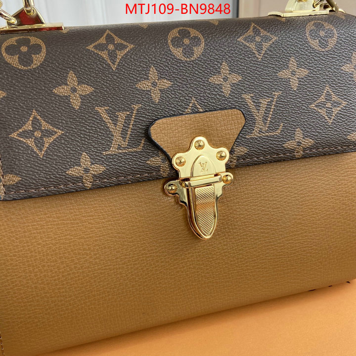 LV Bags(4A)-Pochette MTis Bag-Twist-,ID: BN9848,$: 109USD