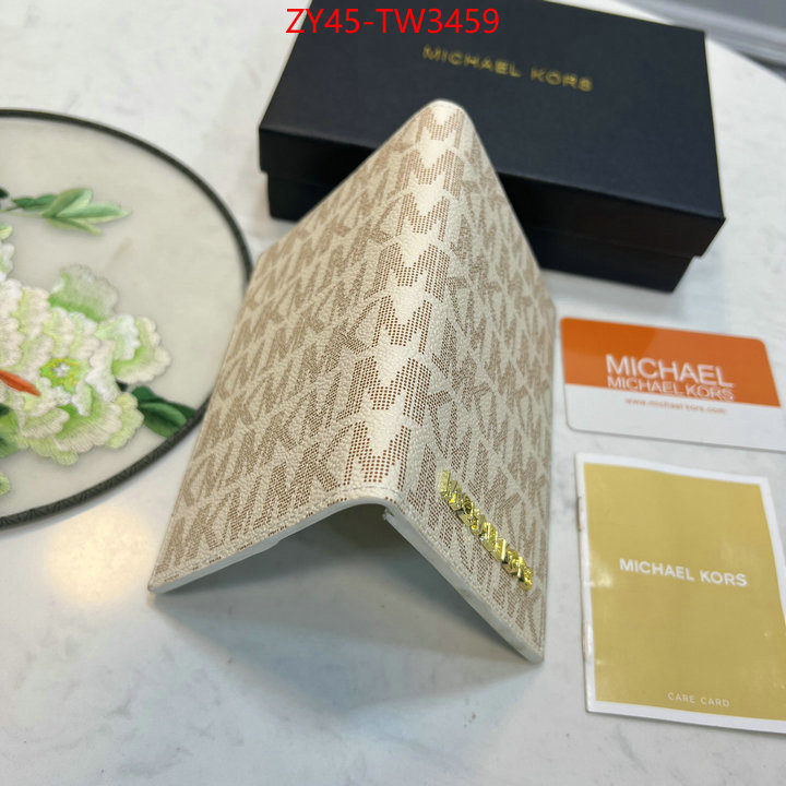 Michael Kors Bags(4A)-Wallet,the most popular ,ID: TW3459,$: 45USD