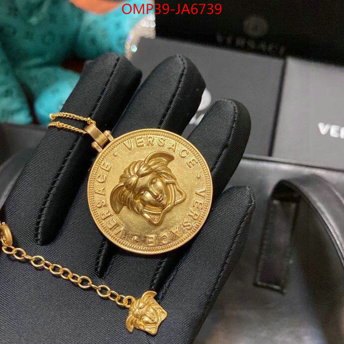 Jewelry-Versace,best wholesale replica , ID: JA6739,$: 39USD