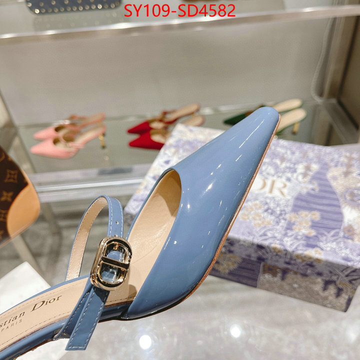 Women Shoes-Dior,the best , ID: SD4582,$: 109USD