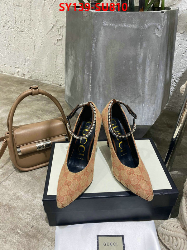 Women Shoes-Gucci,best replica 1:1 , ID: SU810,$: 139USD