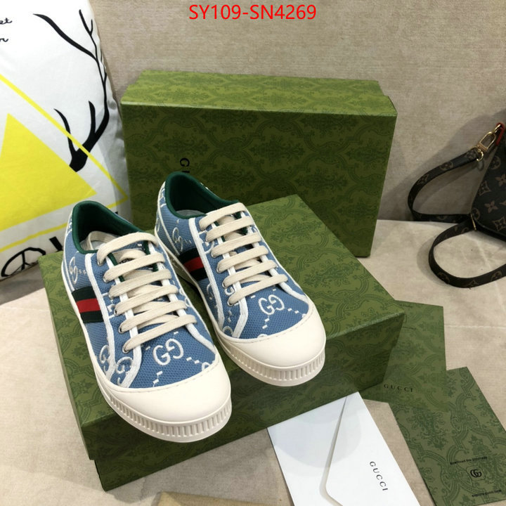 Women Shoes-Gucci,the best designer , ID: SN4269,$: 109USD