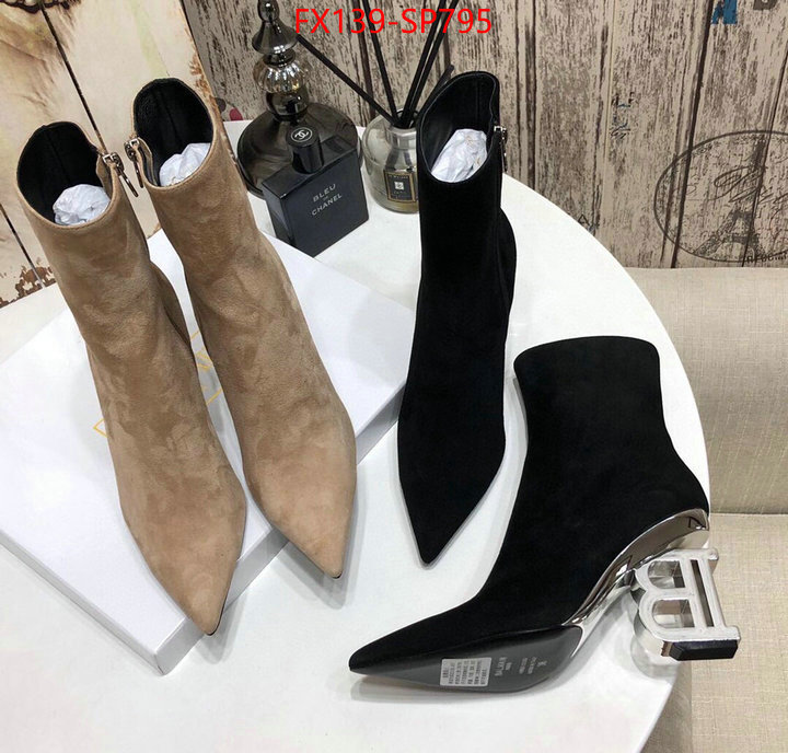 Women Shoes-Balmain,perfect quality , ID:SP795,$:139USD