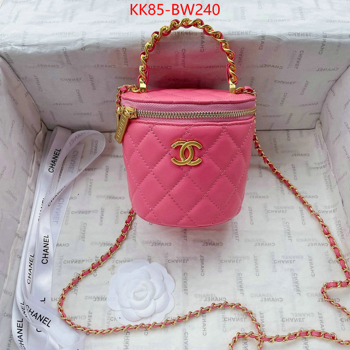 Chanel Bags(4A)-Vanity,ID: BW240,$: 85USD