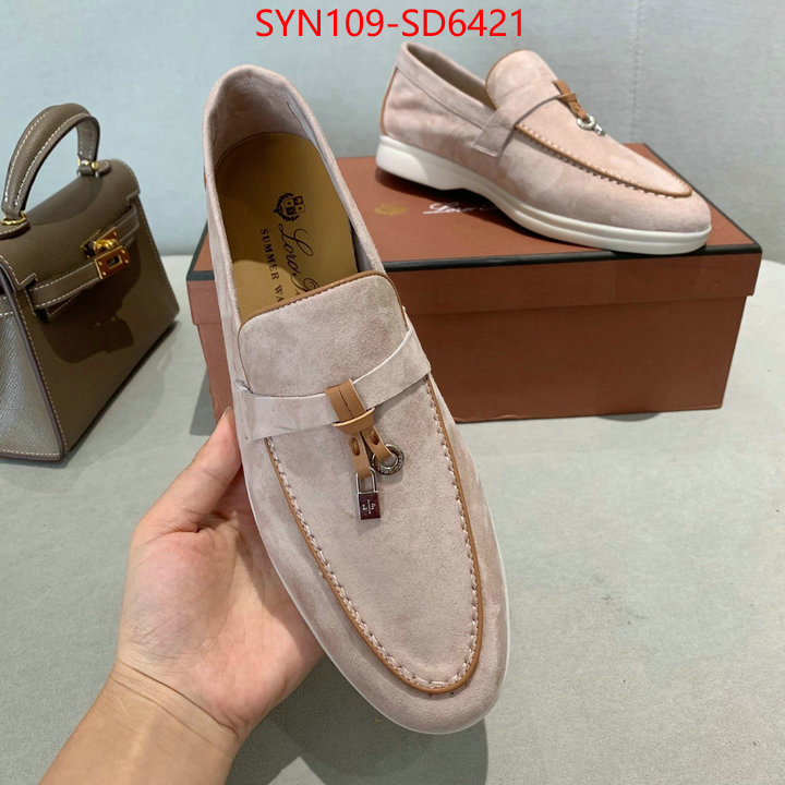 Women Shoes-Loro piana,high quality happy copy , ID: SD6421,$: 109USD