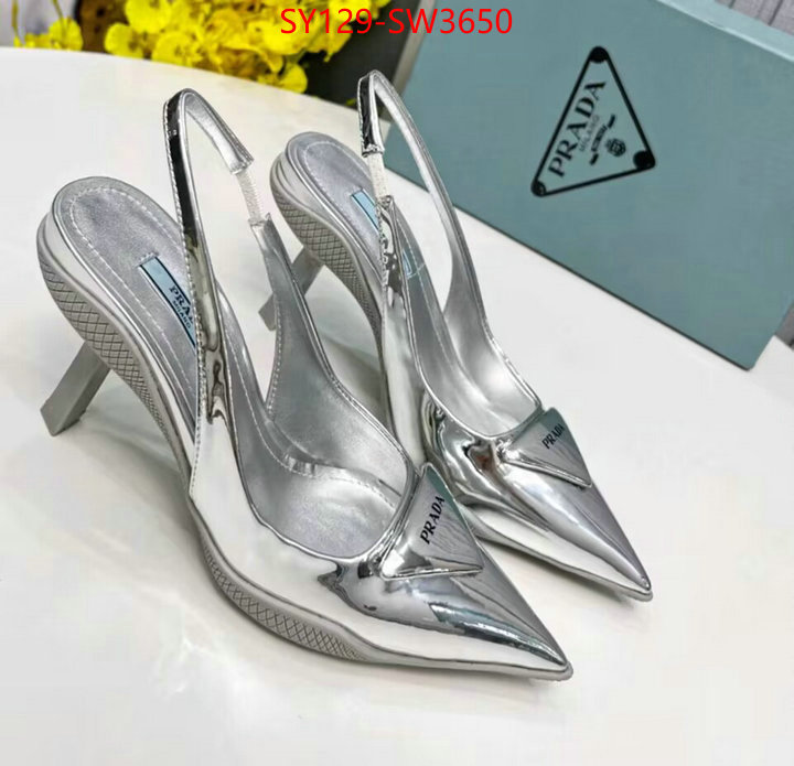 Women Shoes-Prada,buy first copy replica , ID: SW3650,$: 129USD