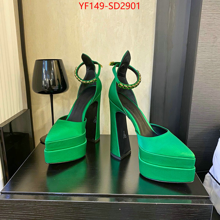 Women Shoes-Versace,2023 luxury replicas , ID: SD2901,$: 149USD