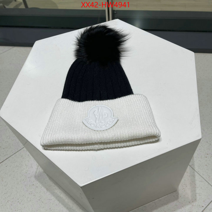 Cap (Hat)-Moncler,best replica new style , ID: HW4941,$: 42USD