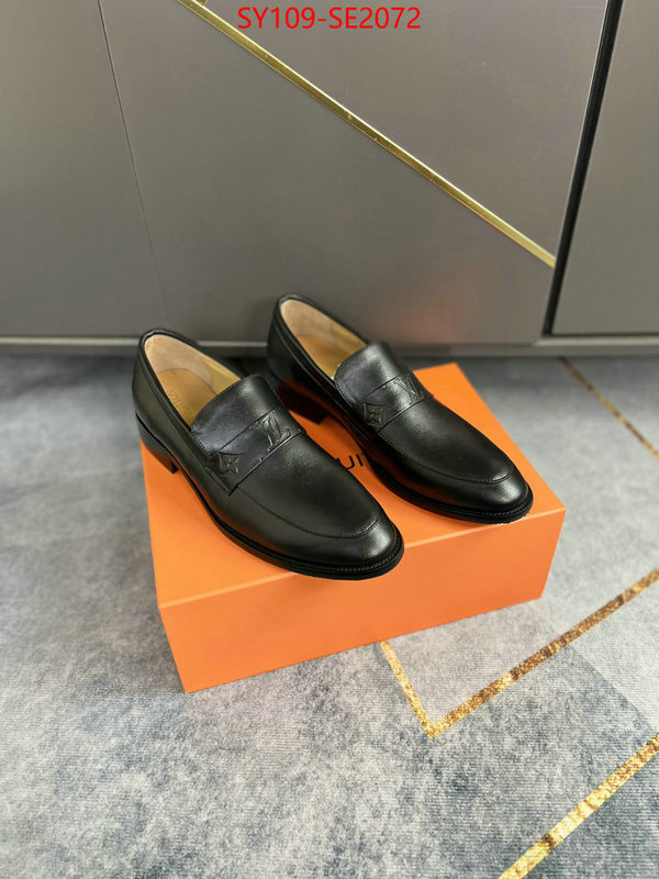 Men Shoes-LV,website to buy replica , ID: SE2072,$: 109USD